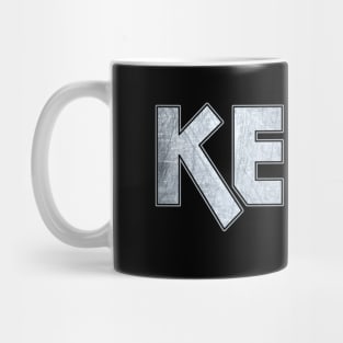 Heavy metal Keith Mug